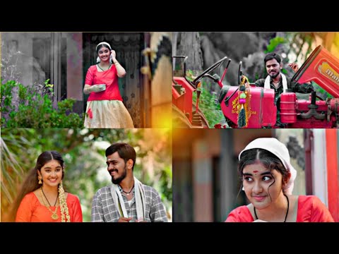 #Selayeru Paduthunte🥰 folk song full screen Whatsapp status new trending video | Love song 💝