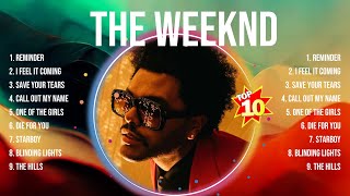 The Weeknd Album 💚 The Weeknd Top Songs 💚 The Weeknd Full Album