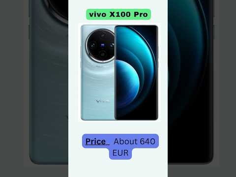 ViVO X100 Pro #smartphone #viral #smartphone