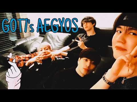 got7 and their struggle with aegyos