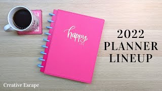 I NEED YOUR HELP! || 2022 Planner Lineup