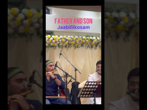 Father and son | Jaabillikosam