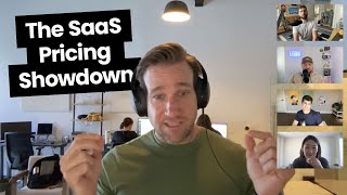 SaaS Pricing Breakdown: A No-Holds-Barred Debate with Industry Leaders