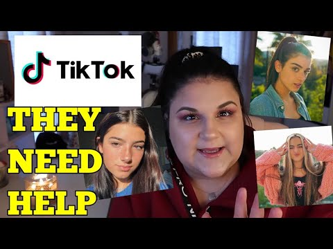 TikTok Teens TERRIFY Me... *These kids need help*