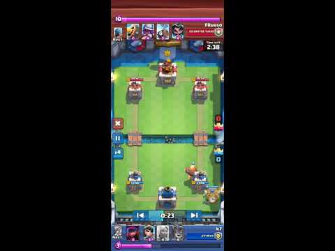 Justz4bun clash royal who is this frusso ?