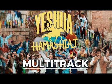 MULTITRACK - Yeshua HaMashiaj - Montesanto | FREE