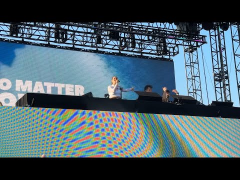 SABAI - Live @ Los Angeles State Historic Park @ Lost in Dreams 2024 [Partial Concert 4K30]