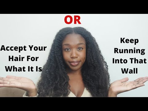 Is Natural Hair REALLY Hard To Deal With?