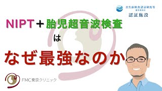 【出生前検査】NIPT + 胎児超音波検査はなぜ最強なのか