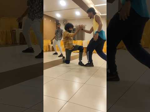 Practice with #shanenigam #rdx #movie #dance #practice #orginal #neelanilave #trending #malayalam