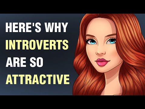 12 Things That Make Introverts Incredibly Attractive