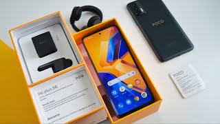 Unboxing POCO M6 PLUS 5G Price ₹12999 In Flipkart