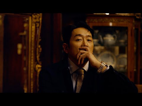 하정우 X 랄프 로렌 퍼플 라벨 [Cover Story] HA JUNGWOO X RALPH LAUREN PURPLE LABLE