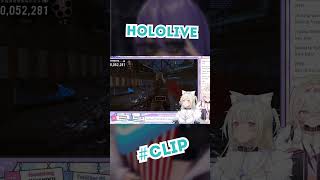 Mococo really need a HUG #shorts #clips #vtuber #hololive #holoen #hololiveclip【CLIP】