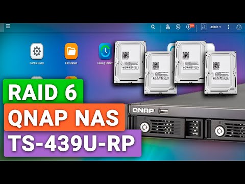 The Ultimate Guide to Recovering Data from RAID 6 on a Non-Operable NAS Qnap TS-439U-RP/SP