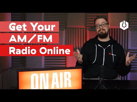 Get Your AM/FM Radio Online in 30 Mins | Radio.co Demo