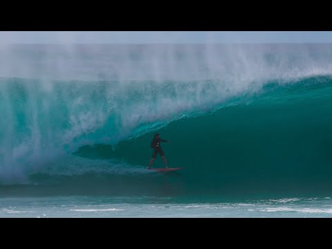 OPENING DAY AT PIPELINE, THE BARRELS, BEATDOWNS, AND CLEAN UPS! OCT 17TH 2023