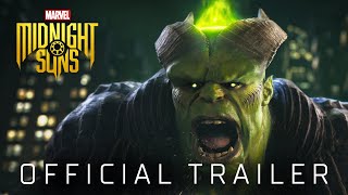 Marvel’s Midnight Suns | “Darkness Falls” Trailer