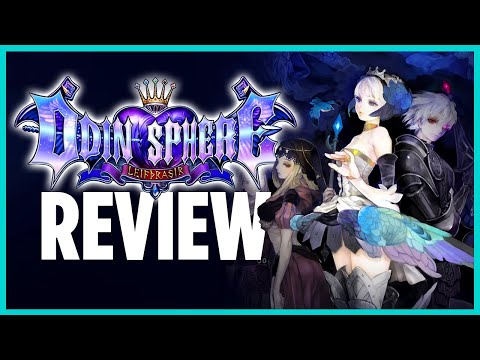 Odin Sphere Leifthrasir | Review After 100%