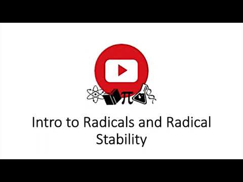 Introduction to Radicals and Stability of Radicals