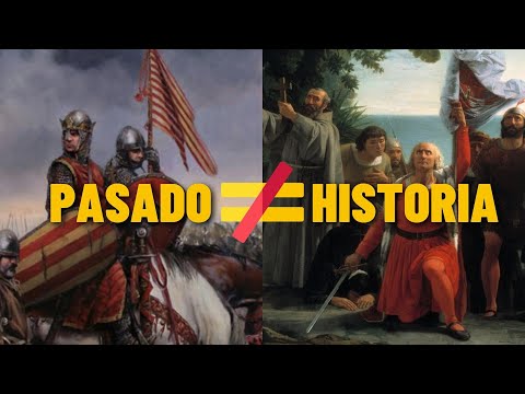 PASADO e HISTORIA NO SON LO MISMO 🚫 Reflexiones sobre cómo APRENDEMOS HISTORIA