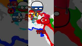 Fall of Ottoman Empire #countryballs