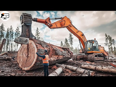 Heavy Equipment Magic: Witness the Power of Robust Agriculture # 02