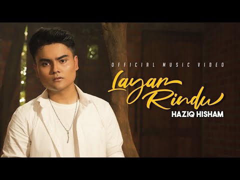 Haziq Hisham - Layar Rindu (Official Music Video)