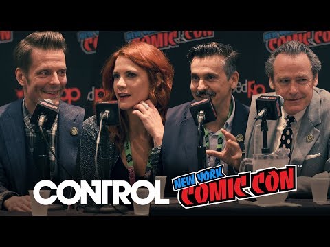 Control - New York Comic Con - Remedy All Stars Panel