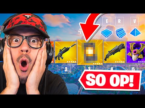 The *BEST* CHAPTER 6 LOADOUT in Fortnite!