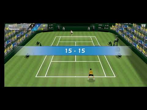 Tennis 3d