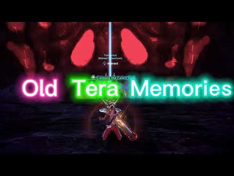 Old Tera Memories