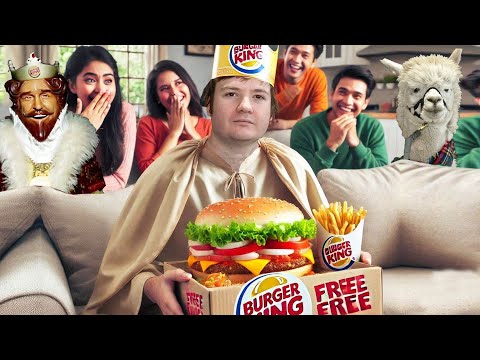 BURGER KING