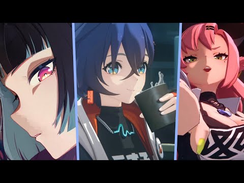 Zenless Zone Zero Chapter 5 ALL CUTSCENES & ENDING | Update 1.4 (SPOILERS)