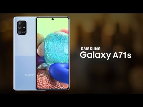 Samsung Galaxy A71s | First Impressions