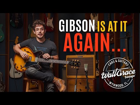 Gibson 130th anniversary Murphy Lab Custom Shop 1958 Reissue ES-335 - As good as the originals?