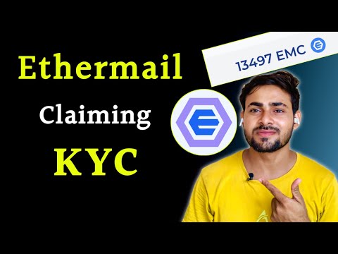 Ethermail Airdrop Claim & KYC Update🤩|| Ethermail Airdrop New Update || Ethermail KYC