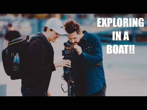 Exploring Seattle with Sony a6500!!