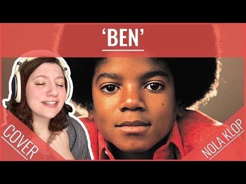 Ben - Michael Jackson - Nola Klop Cover