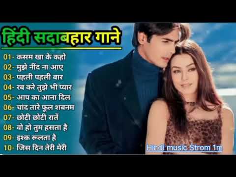 Hindi Romanitc 💞🌹💞 Bollywood_90's_Hindi_Song(Alka_YagNik,Udit_Narayan) Hit Song 90's Best