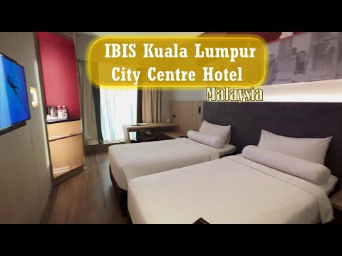 IBIS Kuala Lumpur City Centre Hotel, Malaysia