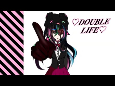 DOUBLE LIFE | ANIMATION MEME 【OC】| FT FRIENDS