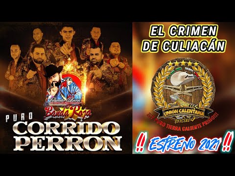 El Crimen De Culiacán / Josecito León y Su Internacional Banda Roja / Estreno 2021