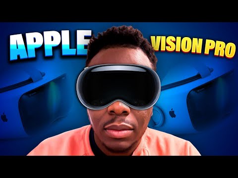 Apple VisionPro; More Thoughts Than Answers?