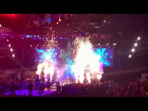 Cody Rhodes Live Entrance at AEW Dynamite 11/24/21