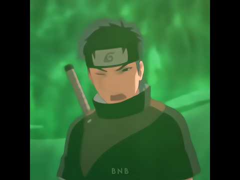 RAJADA - Shisui Uchiha Green Susanoo Edit