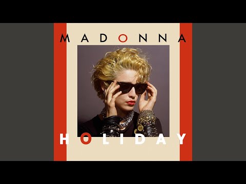 Madonna - Holiday (Original Demo)