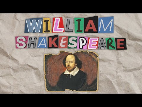 Who was William Shakespeare? | Fact File for Kids | William Shakespeare Day