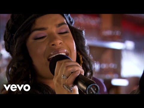 Jordin Sparks - Tattoo (Smash on Yahoo! Music 2008)