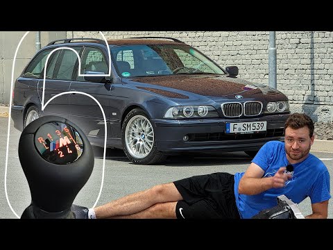 This OEM+ Mod Made My Old BMW Twice as Fun to Drive -  E39 530i Touring - Project Rottweil PT9